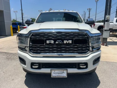 Another view of 2019 Ram 2500 Limited Megacab for sale in San Antonio, TX at Eurospeed International Corp