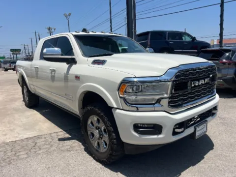 More photos of 2019 Ram 2500 Limited Megacab at Eurospeed International Corp, TX