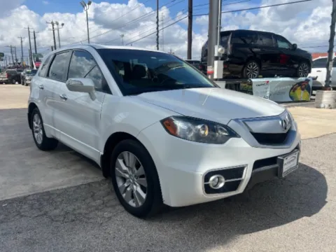 More photos of 2012 Acura RDX at Eurospeed International Corp, TX