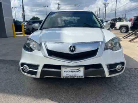 Another view of 2012 Acura RDX for sale in San Antonio, TX at Eurospeed International Corp