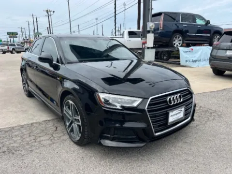 More photos of 2018 Audi A3 2.0T Premium Plus at Eurospeed International Corp, TX