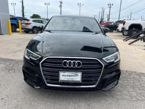 Another view of 2018 Audi A3 2.0T Premium Plus for sale in San Antonio, TX at Eurospeed International Corp