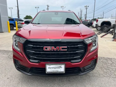 Another view of 2024 GMC Terrain FWD SLE for sale in San Antonio, TX at Eurospeed International Corp