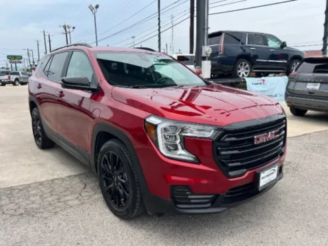 More photos of 2024 GMC Terrain FWD SLE at Eurospeed International Corp, TX