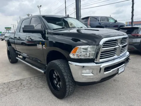 More photos of 2015 Ram 2500 Lone Star at Eurospeed International Corp, TX