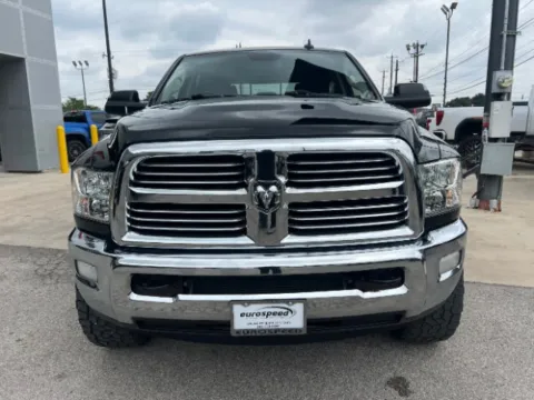 Another view of 2015 Ram 2500 Lone Star for sale in San Antonio, TX at Eurospeed International Corp