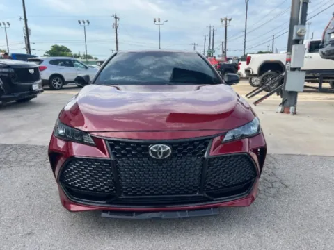 Another view of 2019 Toyota Avalon XSE for sale in San Antonio, TX at Eurospeed International Corp