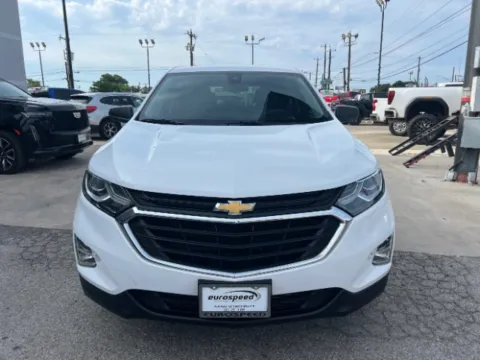 Another view of 2021 Chevrolet Equinox LS for sale in San Antonio, TX at Eurospeed International Corp