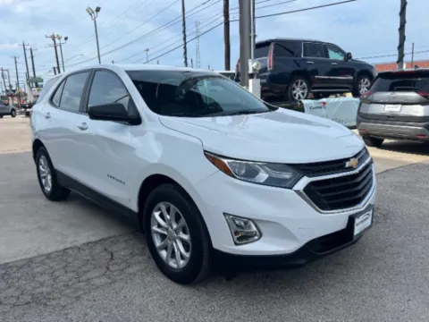 More photos of 2021 Chevrolet Equinox LS at Eurospeed International Corp, TX