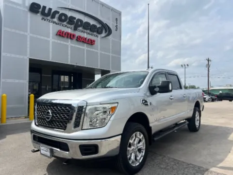 Photos of 2017 Nissan Titan XD S for sale in San Antonio, TX at Eurospeed International Corp