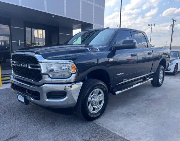 2021 RAM 2500 Tradesman Crew Cab SWB 4WD for sale in San Antonio, TX
