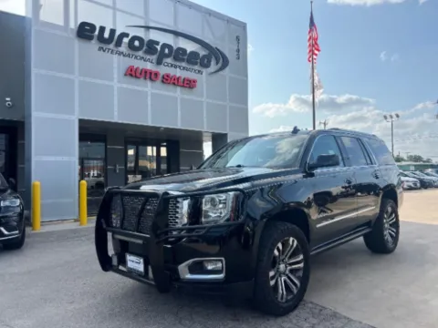 Photos of 2017 GMC Yukon Denali for sale in San Antonio, TX at Eurospeed International Corp