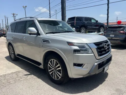 More photos of 2022 Nissan Armada SL 4WD at Eurospeed International Corp, TX