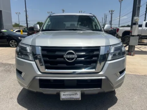 Another view of 2022 Nissan Armada SL 4WD for sale in San Antonio, TX at Eurospeed International Corp