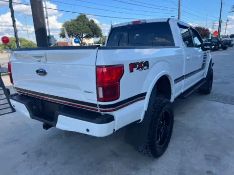 More photos of 2018 Ford F-150 LARIAT at Eurospeed International Corp, TX