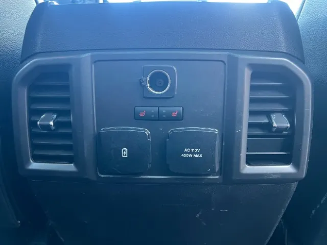 2018 Ford F-150 Lariat - Photo 32
