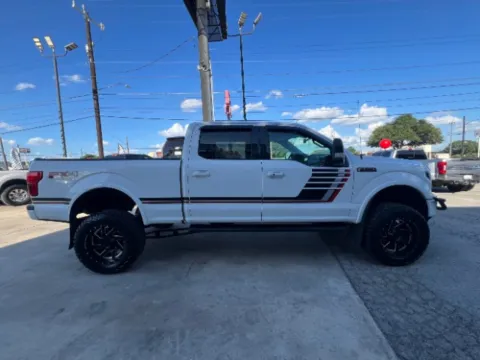 More photos of 2018 Ford F-150 LARIAT at Eurospeed International Corp, TX