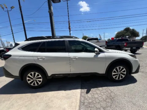 Another view of 2020 Subaru Outback Premium for sale in San Antonio, TX at Eurospeed International Corp