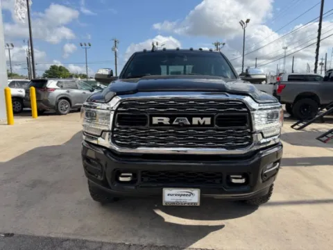 Photos of 2021 Ram 3500 Limited for sale in San Antonio, TX at Eurospeed International Corp
