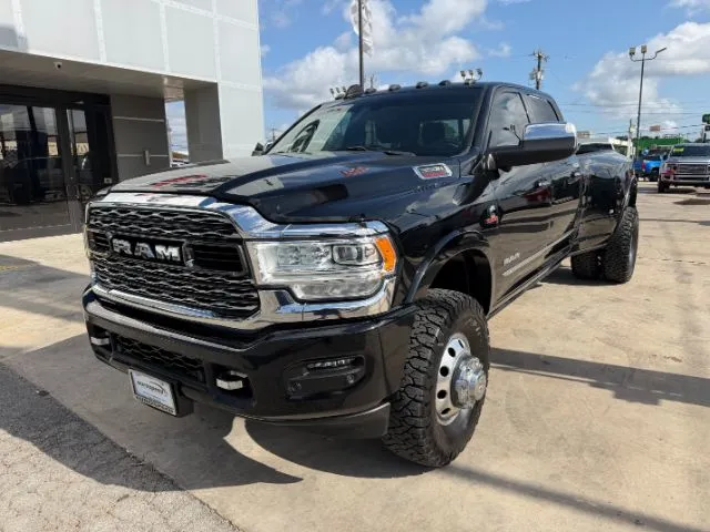 2021 Ram 3500 Limited for sale in San Antonio, TX