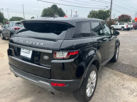 More photos of 2018 Land Rover Range Rover Evoque SE at Eurospeed International Corp, TX