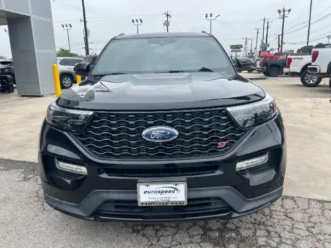 Another view of 2020 Ford Explorer ST for sale in San Antonio, TX at Eurospeed International Corp