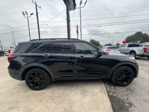 More photos of 2020 Ford Explorer ST at Eurospeed International Corp, TX