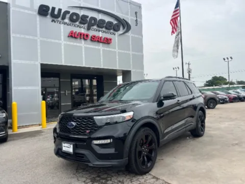 Photos of 2020 Ford Explorer ST for sale in San Antonio, TX at Eurospeed International Corp