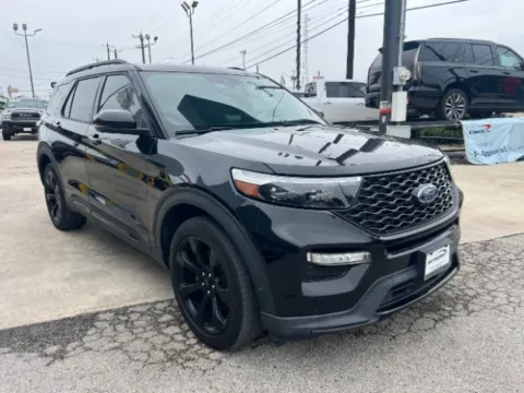 More photos of 2020 Ford Explorer ST at Eurospeed International Corp, TX