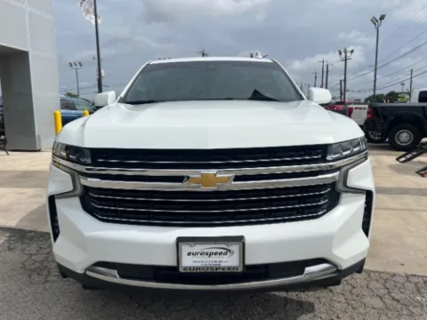 Another view of 2021 Chevrolet Tahoe LT for sale in San Antonio, TX at Eurospeed International Corp