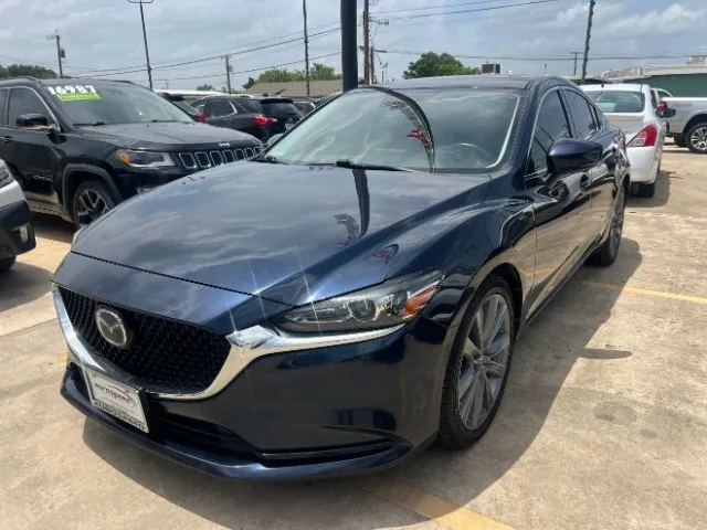 2018 Mazda MAZDA6 Touring 6A for sale in San Antonio, TX