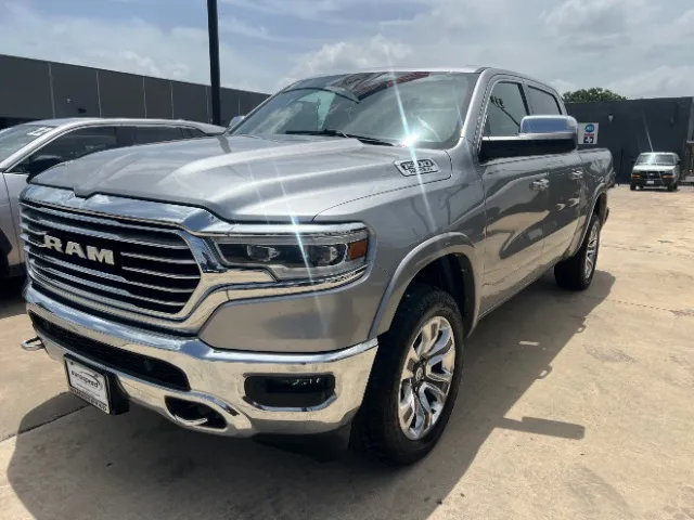 2019 Ram 1500 Laramie Longhorn