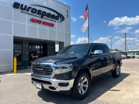 More photos of 2019 Ram 1500 Laramie Longhorn at Eurospeed International Corp, TX