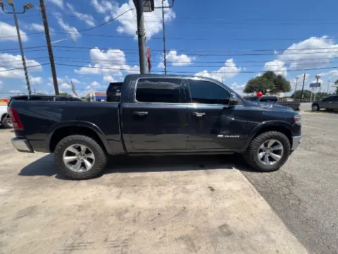 Photos of 2019 Ram 1500 Laramie Longhorn for sale in San Antonio, TX at Eurospeed International Corp