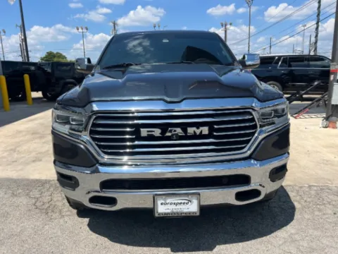 More photos of 2019 Ram 1500 Laramie Longhorn at Eurospeed International Corp, TX