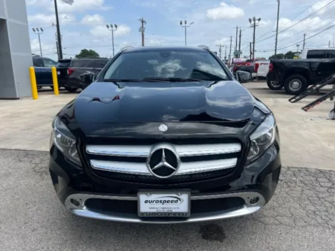 Another view of 2016 Mercedes-Benz GLA 250 GLA 4SUV for sale in San Antonio, TX at Eurospeed International Corp