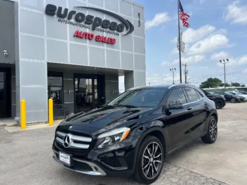 Photos of 2016 Mercedes-Benz GLA 250 GLA 4SUV for sale in San Antonio, TX at Eurospeed International Corp