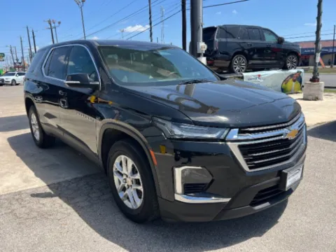 More photos of 2023 Chevrolet Traverse LS at Eurospeed International Corp, TX