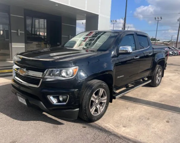 2016 Chevrolet Colorado LT Crew Cab 4WD Long Box for sale in San Antonio, TX
