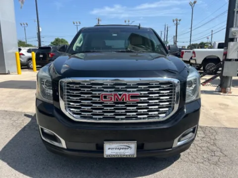 Another view of 2018 GMC Yukon Denali for sale in San Antonio, TX at Eurospeed International Corp
