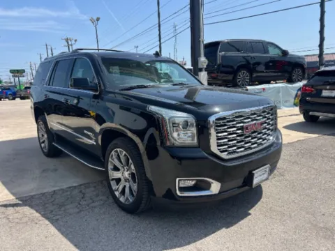 More photos of 2018 GMC Yukon Denali at Eurospeed International Corp, TX