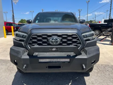 Another view of 2021 Toyota Tacoma TRD Off-Road for sale in San Antonio, TX at Eurospeed International Corp