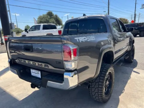 More photos of 2021 Toyota Tacoma TRD Off-Road at Eurospeed International Corp, TX