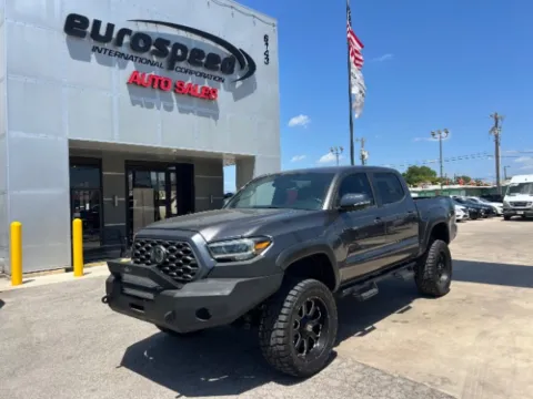 Photos of 2021 Toyota Tacoma TRD Off-Road for sale in San Antonio, TX at Eurospeed International Corp