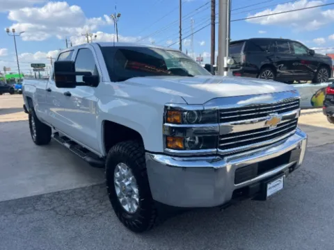 More photos of 2018 Chevrolet Silverado 3500HD WT at Eurospeed International Corp, TX
