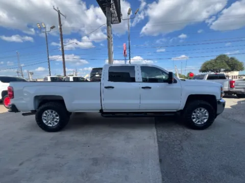 More photos of 2018 Chevrolet Silverado 3500HD WT at Eurospeed International Corp, TX
