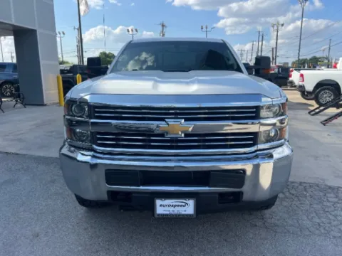 Another view of 2018 Chevrolet Silverado 3500HD WT for sale in San Antonio, TX at Eurospeed International Corp
