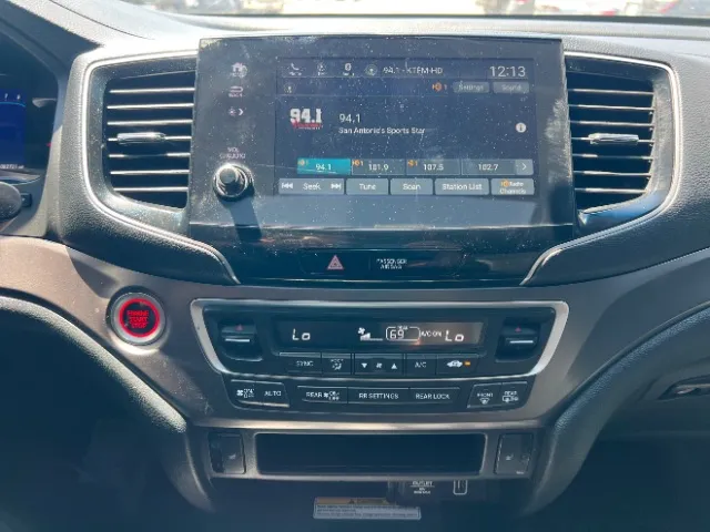 Honda Pilot photo 32