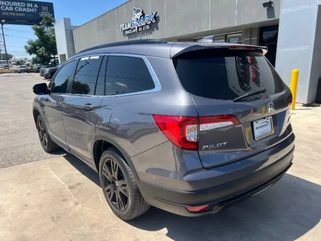 Honda Pilot photo 6