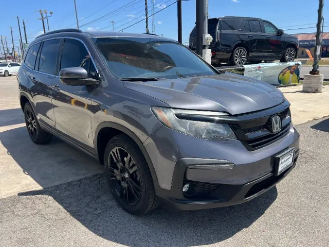 Honda Pilot photo 4